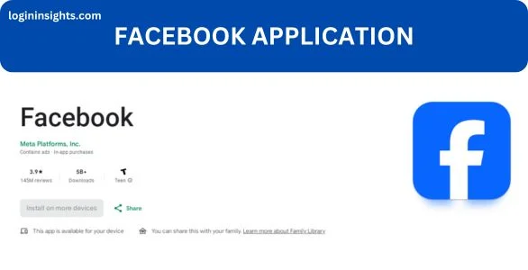 how to use fb app steps